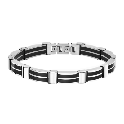 PULSERA ACERO LOTUS STYLE...