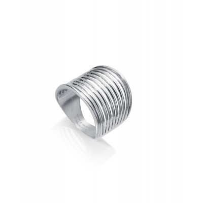 ANILLO VICEROY AIR DE ACERO...