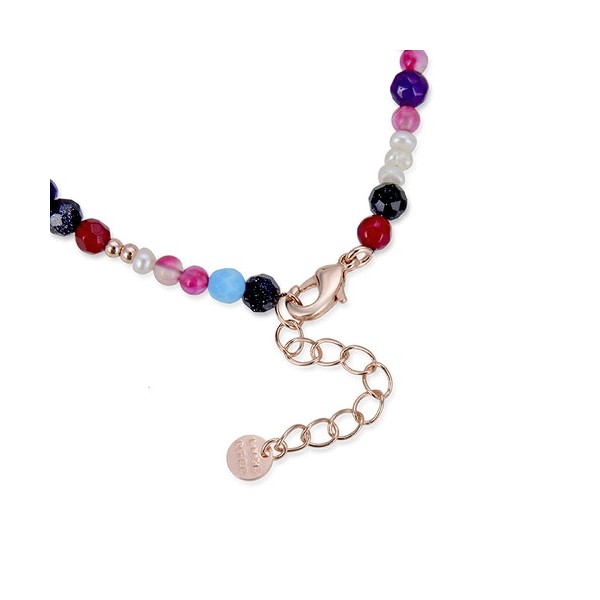 PULSERA MIYA PLATA DE LEY BAÑO ORO...