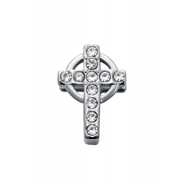 Motivo de acero de acero