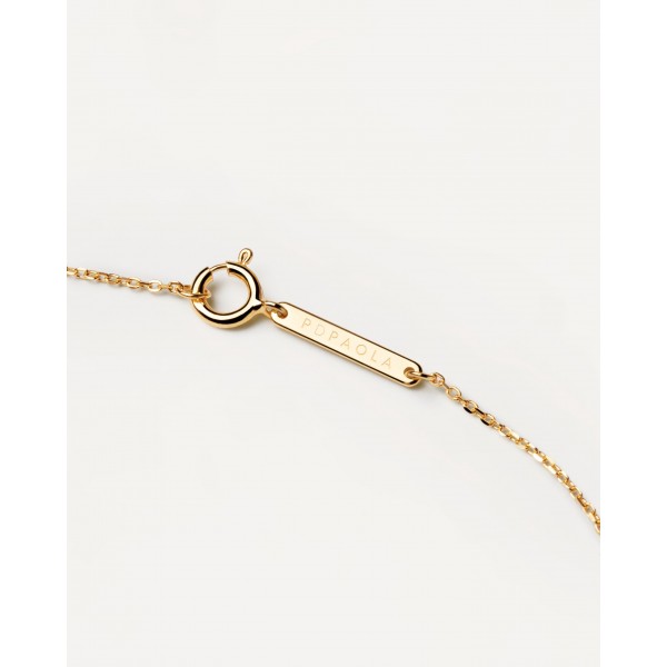 COLLAR LETRA M- P DE PAOLA