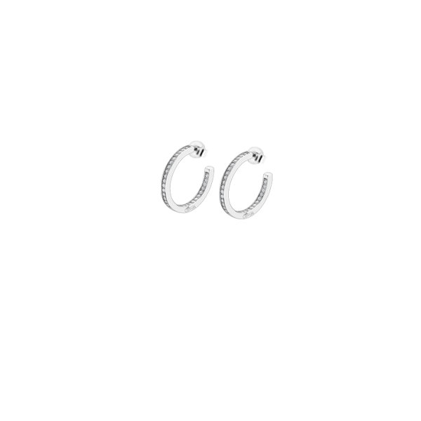 AROS DE PLATA CIRCONITAS - LOTUS SILVER