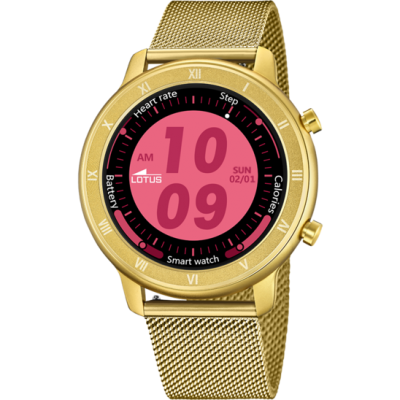 SMARTWATCH LOTUS  CON...