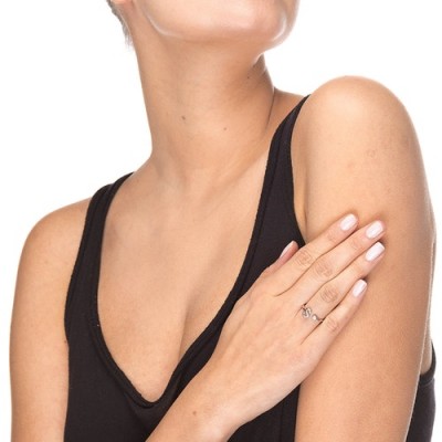 ANILLO ALPHABET LETRA S... 2