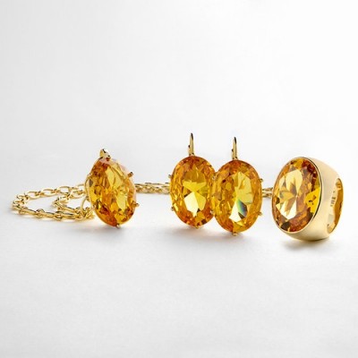 COLLAR JADIR PLATA DE LEY 2