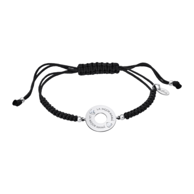 PULSERA LOTUS SILVER...