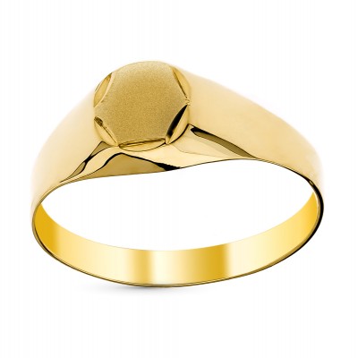 9K SELLO BEBE ORO AMARILLO...