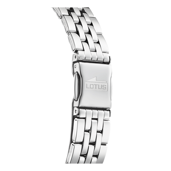 RELOJ LOTUS BLISS AZUL CORREA DE...