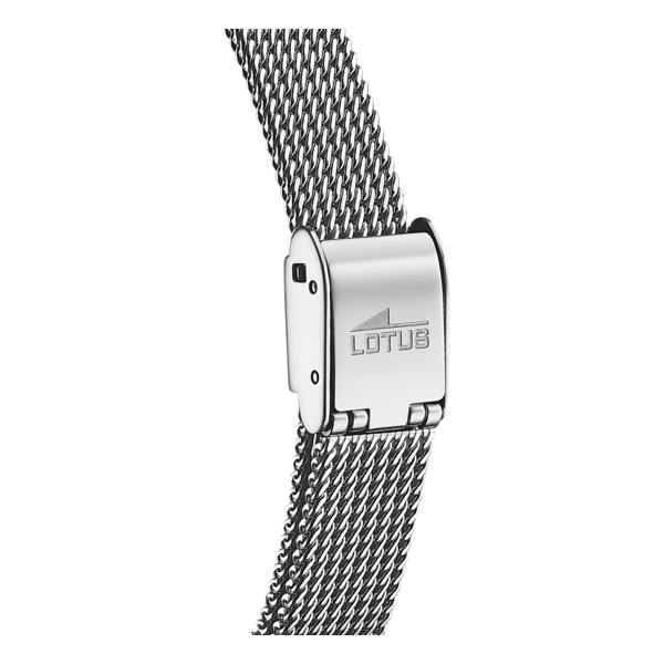 RELOJ LOTUS BLISS  PLATA CORREA DE...