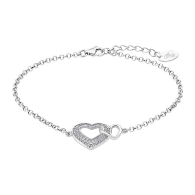 PULSERA LOTUS SILVER...