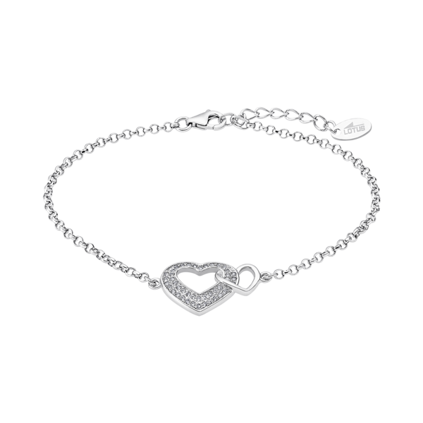 PULSERA LOTUS SILVER MOMENTS PLATA,...