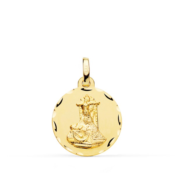 9K MEDALLA VIRGEN DE LAS ANGUSTIAS...