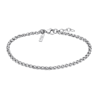 PULSERA LOTUS STYLE ACERO,...