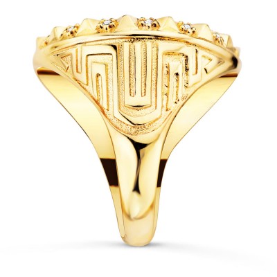 18K SELLO ORO AMARILLO... 2