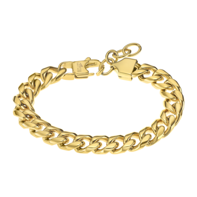 PULSERA LOTUS STYLE ACERO,...