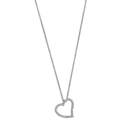 COLLAR LOTUS SILVER MOMENTS...