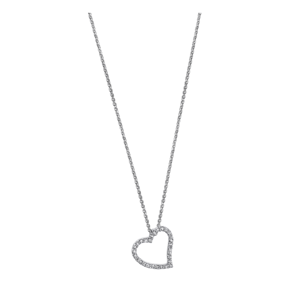 COLLAR LOTUS SILVER MOMENTS PLATA, MUJER