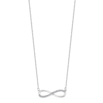 COLLAR LOTUS SILVER PLATA,...