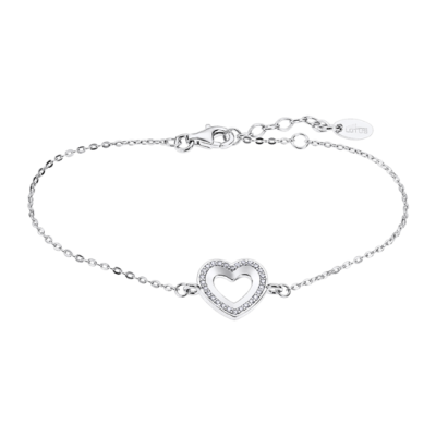PULSERA LOTUS SILVER...