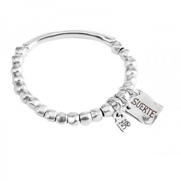 PULSERA MUJER SORTUDA - UNO DE 50