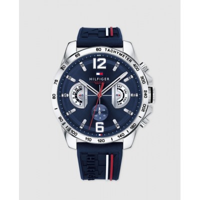 Reloj de hombre de silicona...