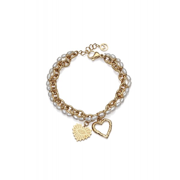 PULSERA ACERO CHIC - VICEROY