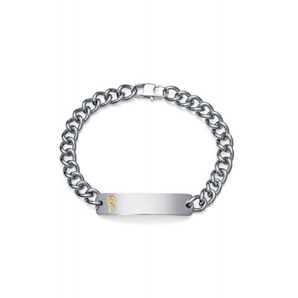 PULSERA DE HOMBRE MAGNUM DE ACERO...