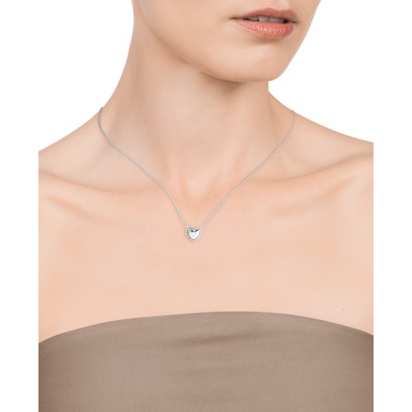 COLLAR POPULAR MUJER PLATA - VICEROY