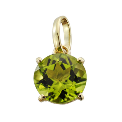 9K COLGANTE ORO AMARILLO...