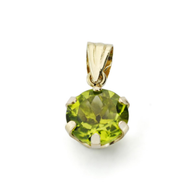 9K COLGANTE ORO AMARILLO...