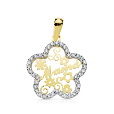 9K COLGANTE MAMA CIRCONITAS...