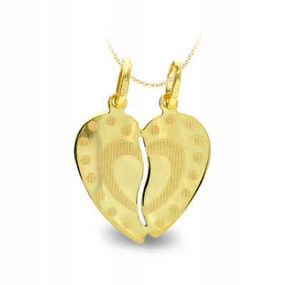 9K CORAZON PARTIDO DIBUJO...