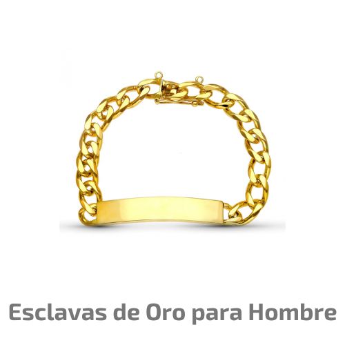 Esclavas de Oro hombre