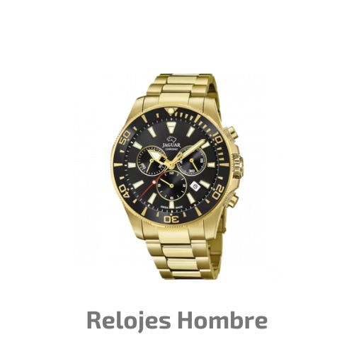 Relojes para hombre