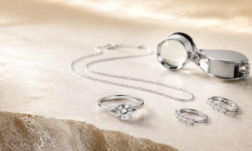 Qué es el oro blanco, cuál es su composición y cómo identificarlo