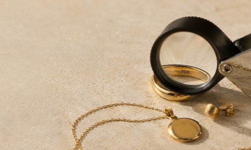 Cómo saber si es oro y comprobar si una joya es auténtica